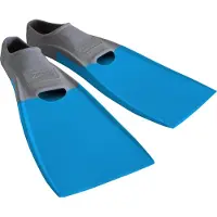 Zoggs Barbatanas De Natação Blade Rubber Long