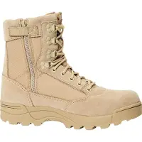 Brandit Botas Tactical Zipper