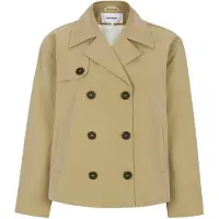 Soft Rebels Blazer ' SRLeura ' bege