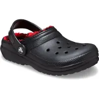 Crocs Tamancos Classic Lined Buff Check