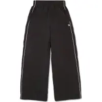 FILA Calças 'San Siro' preto / branco