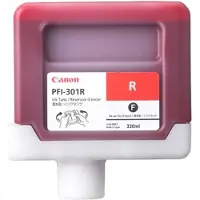 Canon PFI-301R tinteiro vermelho