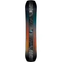 Jones - Snowboards - Mountain Twin 2027 para Homem - Tamanho 160 cm - Preto