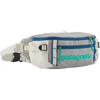 Patagonia - Bolsas - Black Hole Waist Pack 5L Birch White para Unissexo