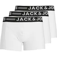 Jack & Jones Boxers Sense 3 Unidades