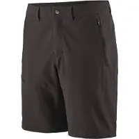 Patagonia - Vestuário caminhada - M's Terravia Trail Shorts 10 in. Black para Homem - Tamanho 30 US - Preto