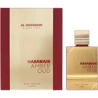Al Haramain perfume Amber Oud Ruby Edition EDP 100 ml