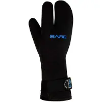 Bare Luvas K Palm 7 Mm