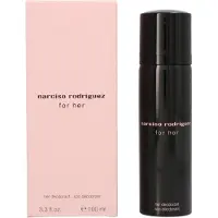 Narciso Rodriguez desodorizante vaporizador For her Desodorizante vapo 100ml