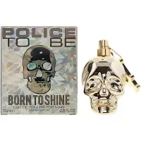 Police perfume To Be Born To Shine Man EDT 75 ml