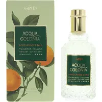 4711 perfume Acqua Colonia Blood Orange And Basil EDC 50 ml