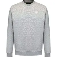 SikSilk Sweatshirt 'Essentials' acinzentado