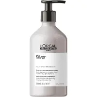 L'Oréal Profissional Silver Shampoo 500 ml