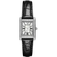 Emporio Armani Relógios analógicos preto / prata