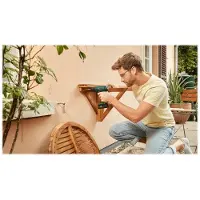 Bosch Furadeira Easy 18v-40