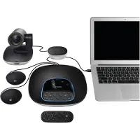 Logitech Microfone Group Expansion