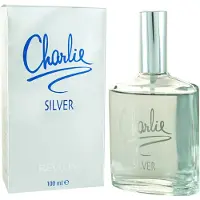 Revlon perfume Charlie Silver EDT 100 ml