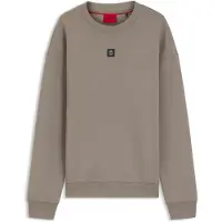 HUGO Moletom Dettil 10267272 Red