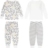 Huggies Clothes Pijama De Manga Comprida Snug Fit 2 Unidades