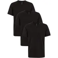 We fashion Camisa preto