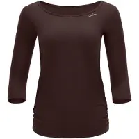 Winshape Top desportivo ' AET139LS ' castanho