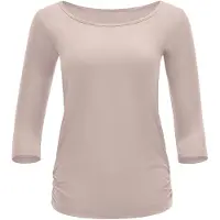 Winshape Top desportivo ' AET139LS ' cappuccino