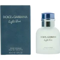 Dolce&Gabbana perfume Light Blue Pour Homme EDT 40 ml