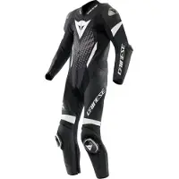 Dainese Fato De Couro Perfurado Laguna Seca 6