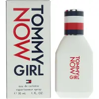 Tommy Hilfiger perfume Tommy Girl Now EDT 30 ml
