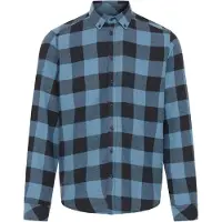 Blend Camisa ' BHOrma ' azul