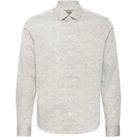 Casual Friday Camisa ' CFNILO ' castanho