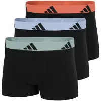 Adidas Underwear Boxers Active Flex Cotton 3 Unidades