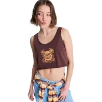Roxy Top Sem Mangas Magic Sunset