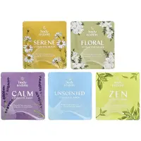 Body Restore Set of relaxing eye masks Mix Steam maschera contorno occhi 5 pezzi
