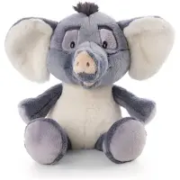 Nici Elefante El-flora Ursinho De Pelúcia 18 Cm
