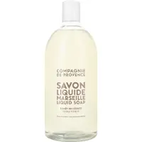 Compagnie De Provence Cedar Forest Liquid Marseille Soap Ricarica — ricarica sapone liquido 1000 ml