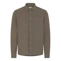 Blend Camisa ' BHDEREK ' azul escuro