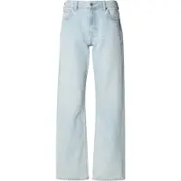 Pepe Jeans para mulher. PL20510422S1 Calças de ganga Loose Hazel blue (29/30), Azul, Casual, Algodão, Denim