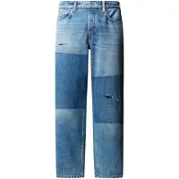 Pepe Jeans para homem. PM2084539 Calças de ganga Blue Helix Contrast (32/32), Azul, Casual, Algodão, Denim