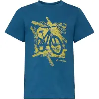 Vaude Camiseta De Manga Curta Lezza
