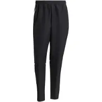 Adidas Calças de desporto 'Squadra 25' preto / branco