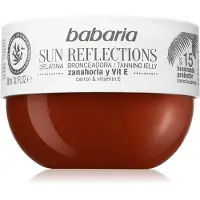 Babaria Geléia Protetora De Bronze De Cenoura F-15 300ml