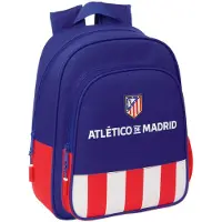 Safta Mochila Atletico De Madrid 9l 32x43x14 Cm