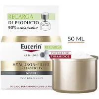 Eucerin Hyaluron-Filler + Elasticity Creme de Noite Recarga 50 ml