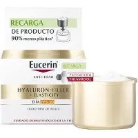 Eucerin Hyaluron-Filler + Elasticity Creme de Dia Recarga SPF30 50 ml