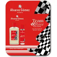 Alvarez Gomez Alvarez g Edp 150 30 Man Team Race Lata