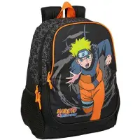 Safta Mochila Naruto 22.5l 32x44x16 Cm