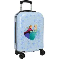 Disney Frozen Mochila Com Rodas Frozen 40.1l 34.5x55x20 Cm