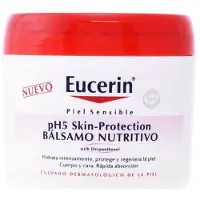 Eucerin pH5 Skin Protection Bálsamo Nutritivo 450 ml