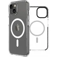 Muvit For Change Capa De Telefone Recycletek Magsafe Shockproof 3m Iphone 14 Plus Silicone